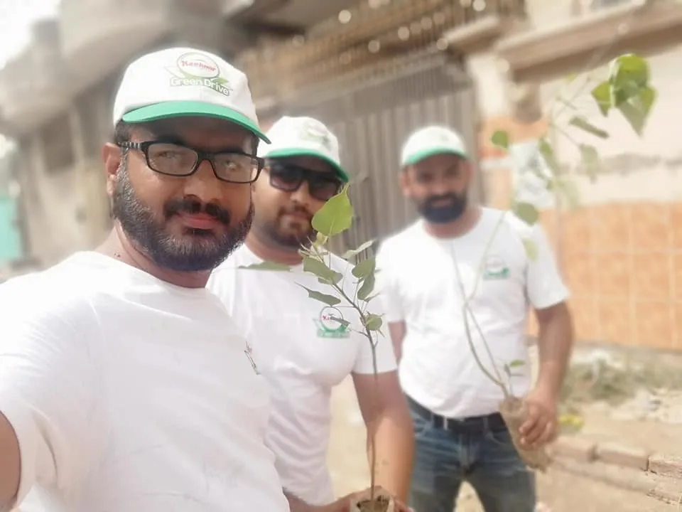 Green Seekers Activity